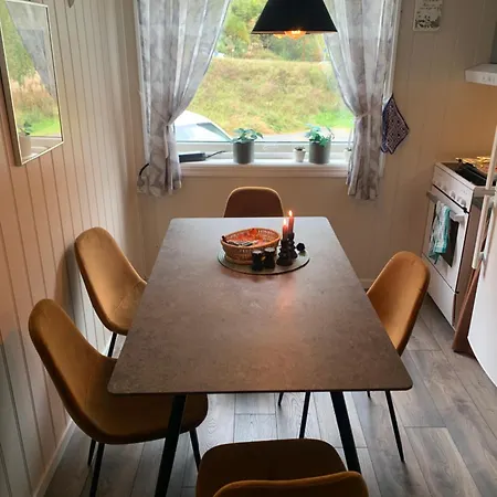 B&B Close To Krossobanen In Beautiful *